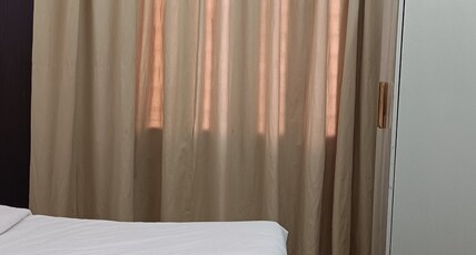 The Ashish Luxury Stay Room Type - Room only Washroom is shared