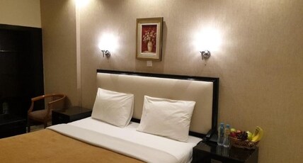 Palm Beach Hotel Bur Dubai Room Type - Standard room Dynamic