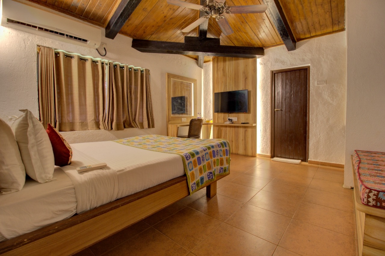Anandvan Resort - Tap to explore photos