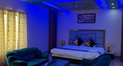 HOTEL ARCHIT INERNATIONAL Room Type - Premium SUITE ROOM