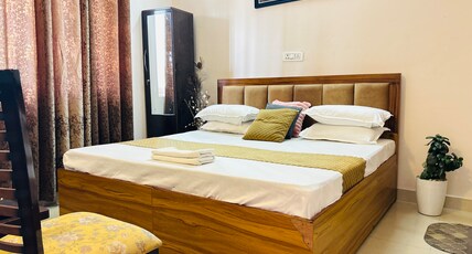 Anandmay Homestay's, ISBT Rishikesh Room Type - Superior Queen Room