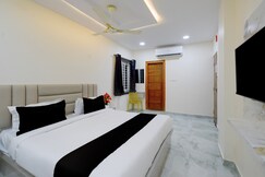 Address of Hotel O Karmanghat Hanuman Temple Formerly The Grand Kakatiya