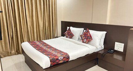 Hotel Krishna Sai Kutir Room Type - Comfort Double Bed A.C