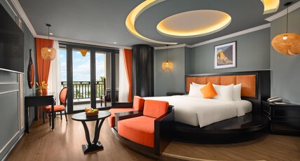 Bel Marina Hoi An Resort Room Type - Premium River View Suite Bel Marina Hoi An Resort Room Type - Premium River View Suite