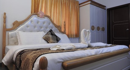 Sherva Stellar Resort Room Type - Spectacular suite room Sherva Stellar Resort Room Type - Spectacular suite room