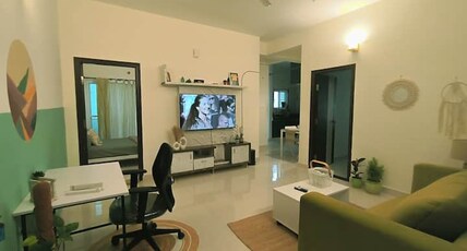 Trava Stays | HSR Layout Room Type - 2BHK Apartment : Miro