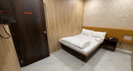 Hotel Marine Line Room Type - Standard Double Room No Window