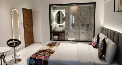 Hotel Hari Piorko Room Type - Gold Compact 2.0 - Market View