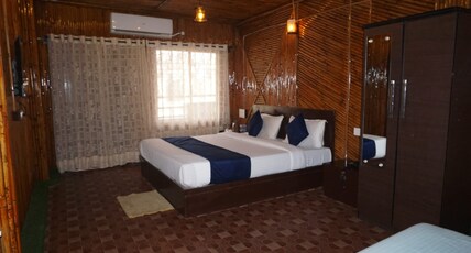 Venice View Room Type - Lake View Two Bed AC Cottage With Balcony