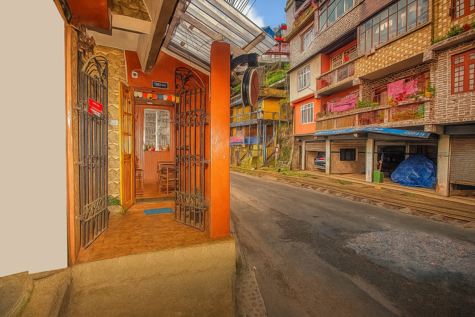 Merry Vista Darjeeling - Tap to explore photos