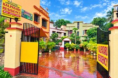 Rooms of Santiniketan Kalpataru Residency