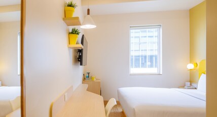 Bloom Hotel  HSR Layout Sec 6 Room Type - Executive King