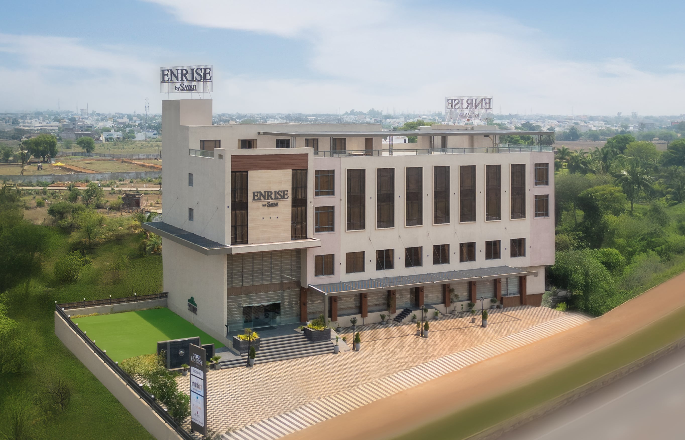 Enrise By Sayaji, Vidisha - Tap to explore photos