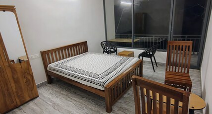 Gm square homestays Room Type - Bedroom 1