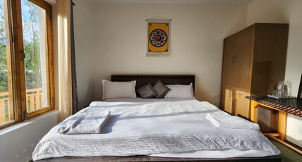 Yanglha Guest Room Type - Deluxe Room