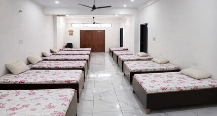 BLESSED KASHI HOMESTAY2 Room Type - Bedroom 3(Dormatory Hall for group)