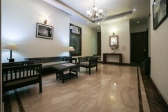 Rooms of Avanse Millora Evergreen Service Apartment, Delhi
