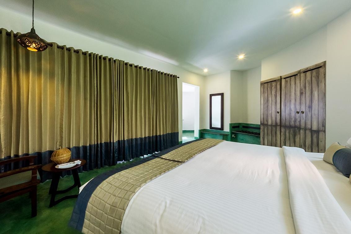 Xandari Pearl Beach Resort - Tap to explore photos