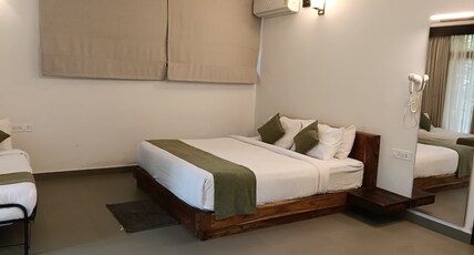 Devadhare Resort Room Type - Shivani Cottage