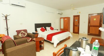 KTDC Tamarind Kondotty Room Type - AC Deluxe
