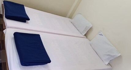 Hotel Sarovar  Room Type - Double Bed Non AC Room