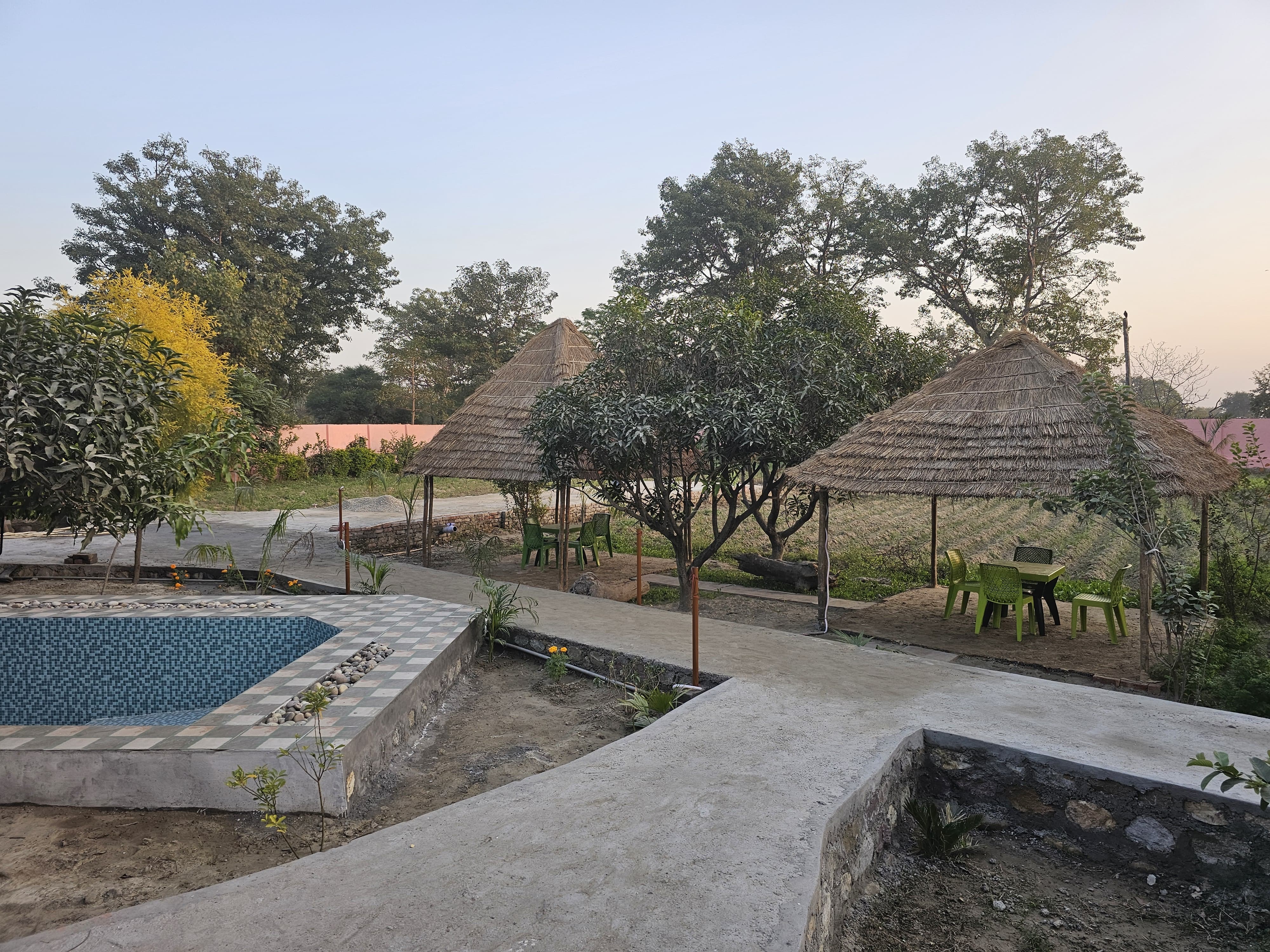 The Ashok Vatika Farms and Stay - Tap to explore photos