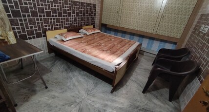 Satnam Homestay Room Type - Doublebed Room with Air Cooler