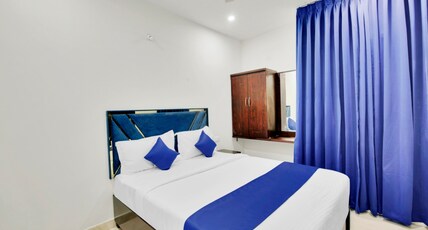 Tranquil Inn Mysore Room Type - Super Deluxe AC Room
