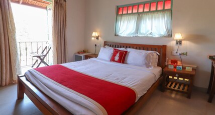Lar Amorosa Boutique Hotel  Room Type - Executive room