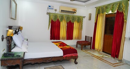 Icon Heritage Bakkhali Room Type - Executive Garden Suite