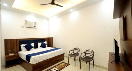 Swastikam  Room Type - Double Bed Room