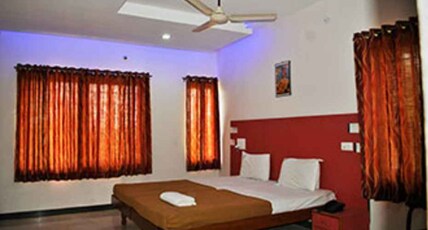 Hotel Ashoka Room Type - Double AC Room