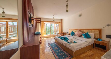 Ree Hostel Room Type - Superior Room