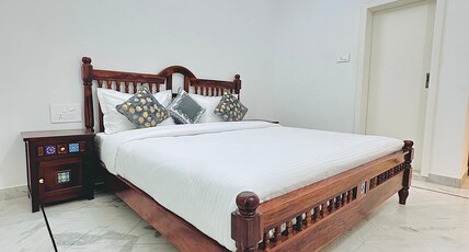 RUPAHELI HERITAGE VILLA Room Type - S-Deluxe Room