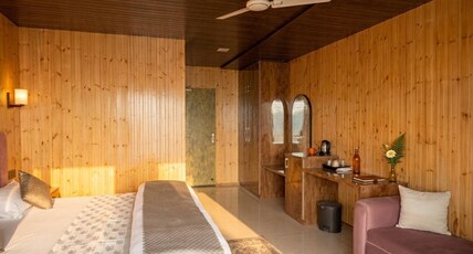 Rustic cabin Room Type - Bedroom
