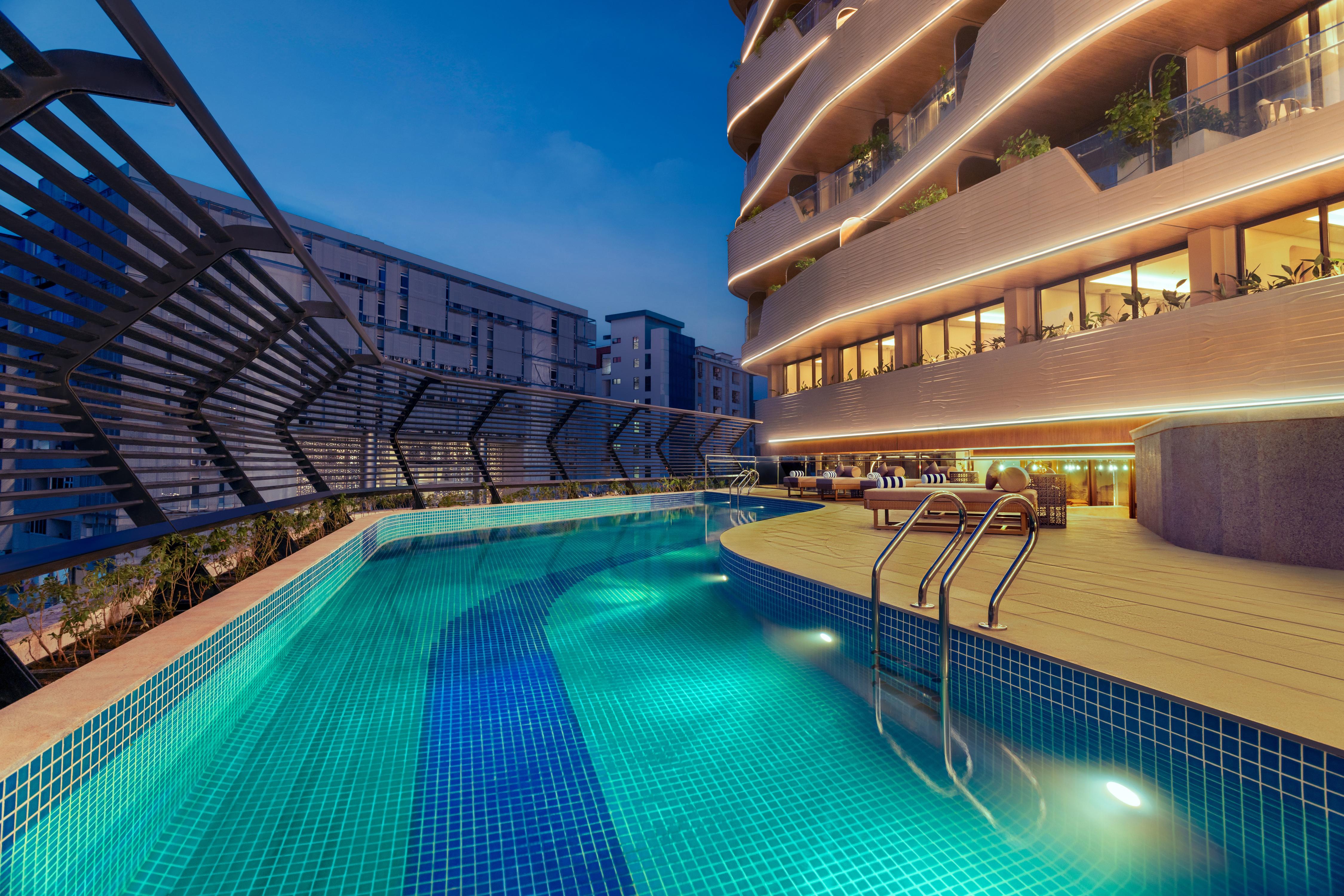 Novotel Goa Panjim - Tap to explore photos