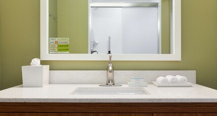 Home2 Suites by Hilton El Paso Airport, TX Room Type - 2 QN BEDS STUDIO NONSMOK
