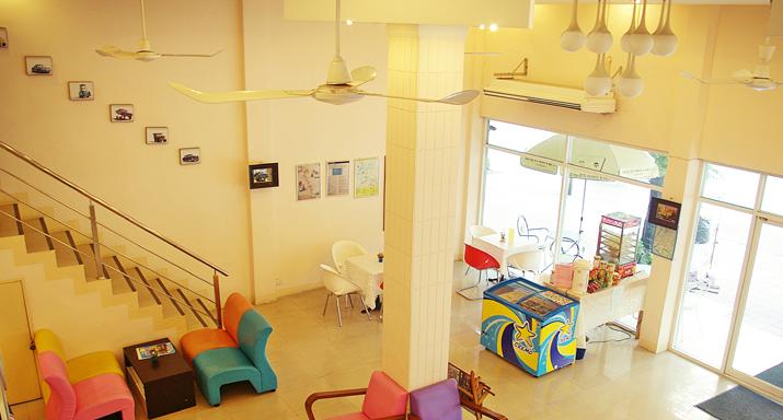 Main gallery