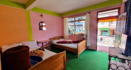 Lava Swagat Homestay Room Type - (1st floor) Room No -202