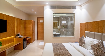 The Delhi Star Hotel near Connaught Place- New Delhi Room Type - Deluxe Room The Delhi Star Hotel near Connaught Place- New Delhi Room Type - Deluxe Room