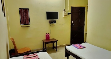 Chandrupal Lodge Room Type - double room Chandrupal Lodge Room Type - double room