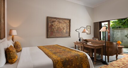 Sudamala Resort, Sanur, Bali Room Type - Studio Suite Pool Access