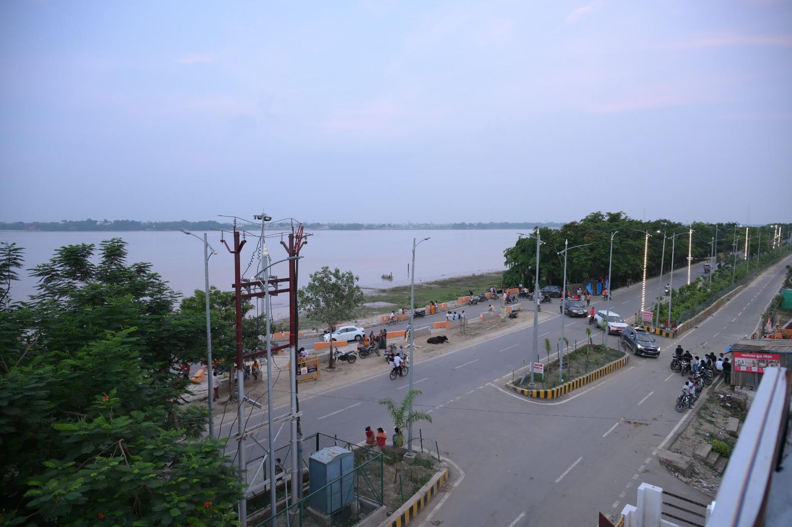SANGAM DARSHAN - Tap to explore photos