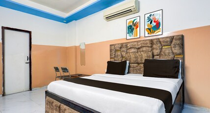 Super Hotel O M.C Residency Room Type - Classic