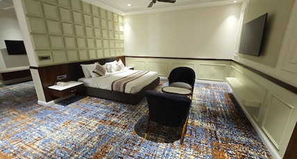 The Vijay Villas, Rewa Room Type - Suite Room The Vijay Villas, Rewa Room Type - Suite Room