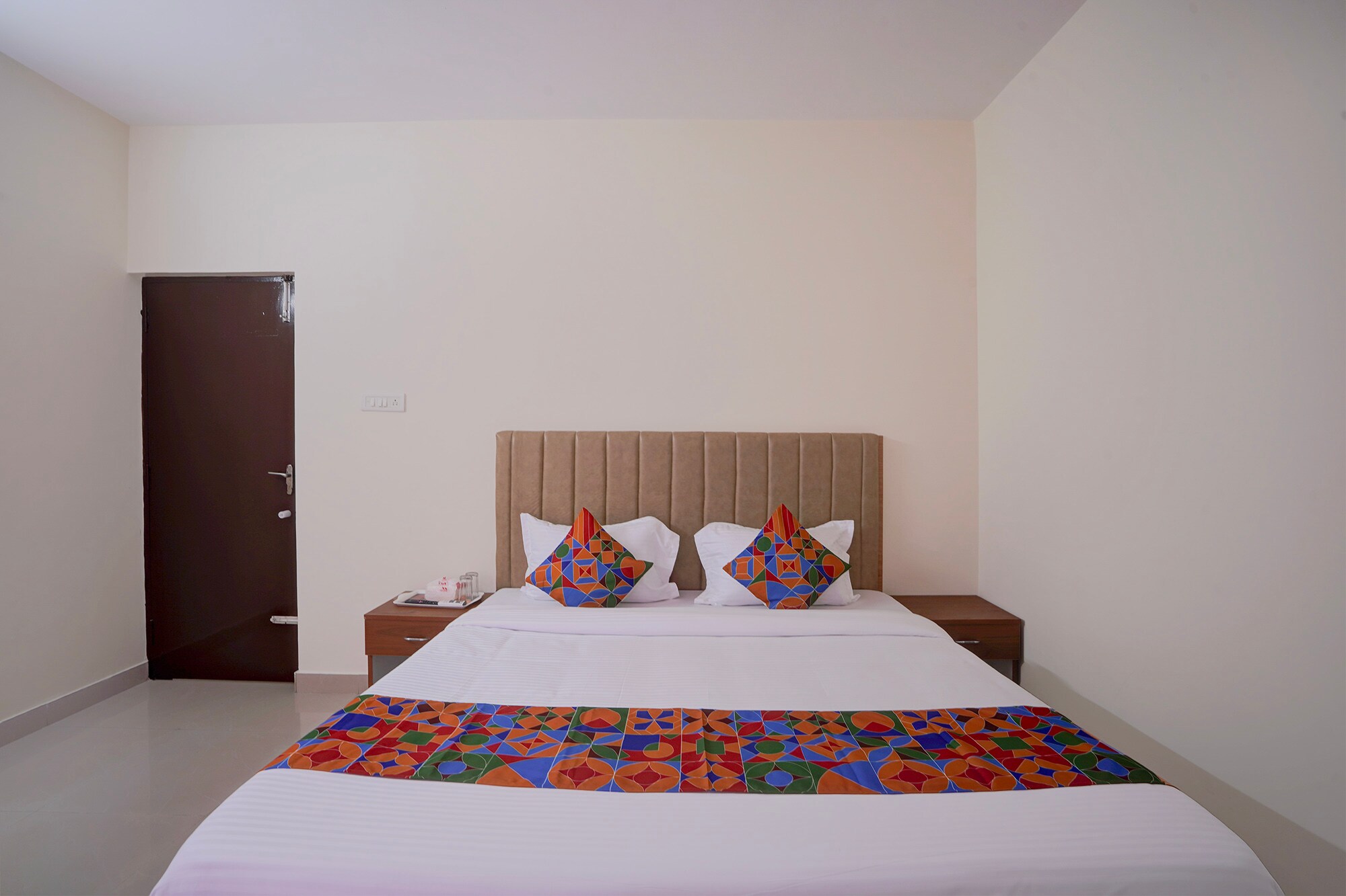 FabHotel Sri Aditya Inn - Electronic City - Tap to explore photos