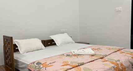Punarjani Homestay Room Type - Double Room