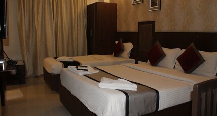 Hotel Sky Gate Room Type - Executive AC Room