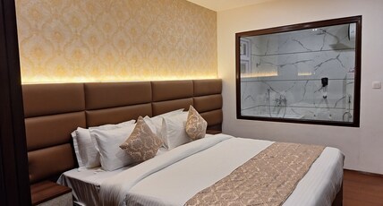 RUFINA PINASA RESIDENCY Room Type - Suite Room