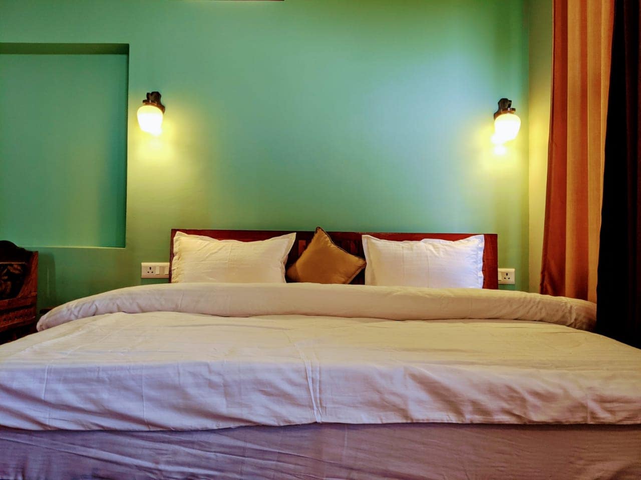 Ram Singh Homestay Almora - Tap to explore photos
